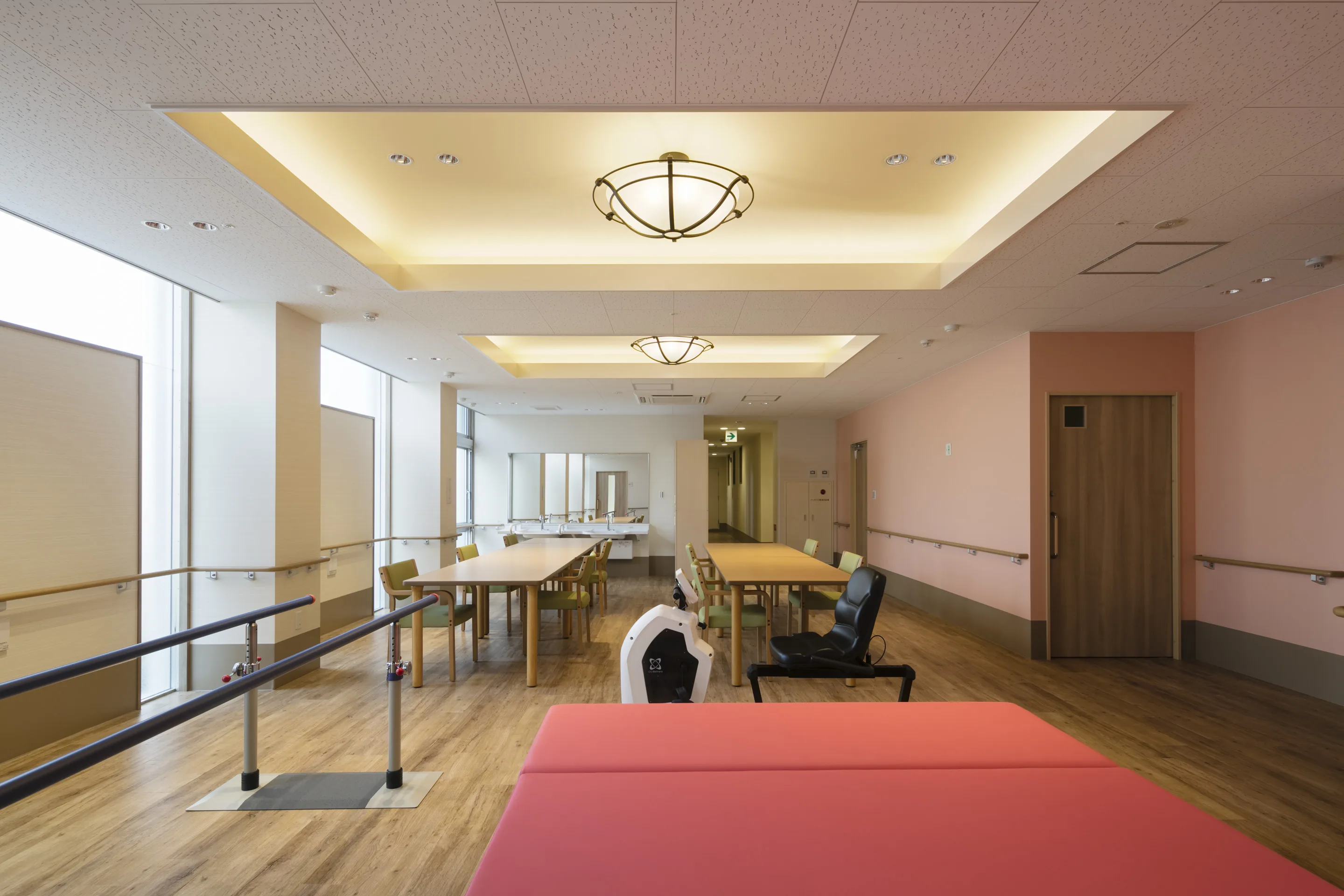 看護多機能施設の写真