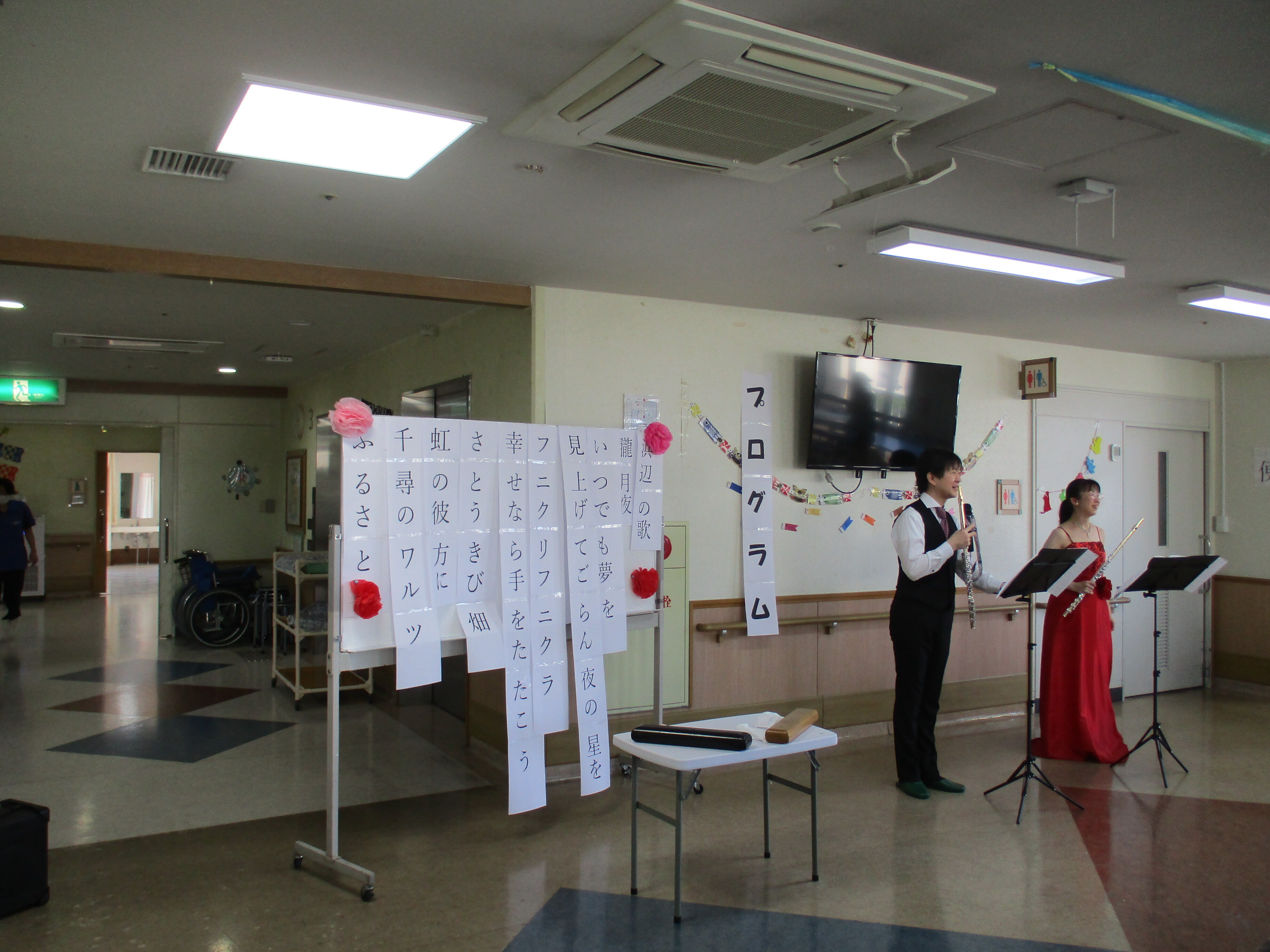 オーケストラ の方々の写真