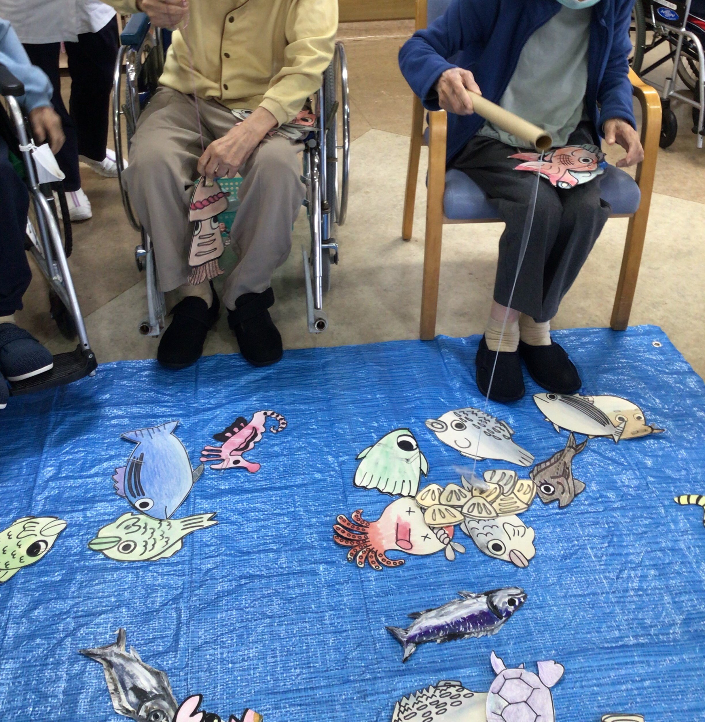 グランファミリア 夏祭りの写真