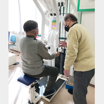 通所型事業の写真