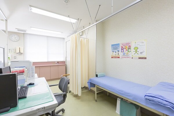 診察室の写真