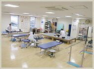 リハビリテーションの写真