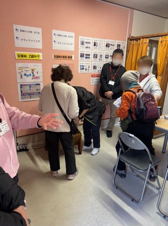 ココマルシェ場内画像