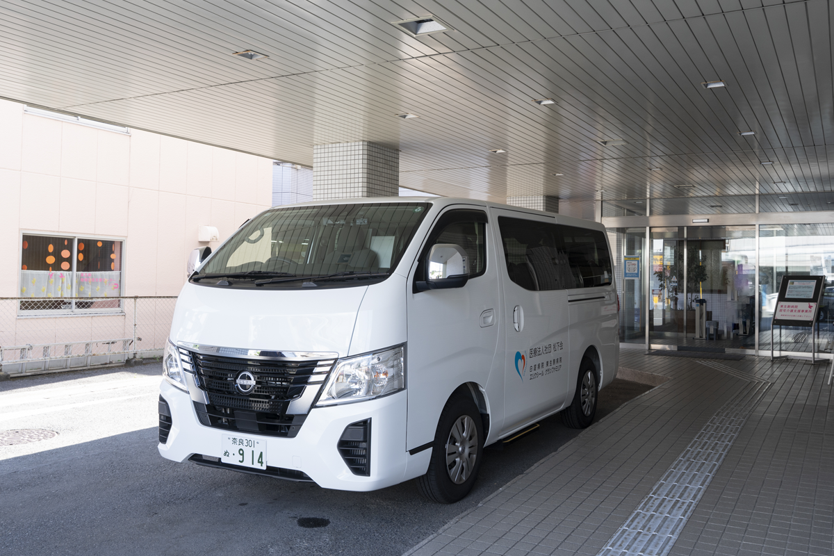 訪問リハビリテーション（東生駒病院）